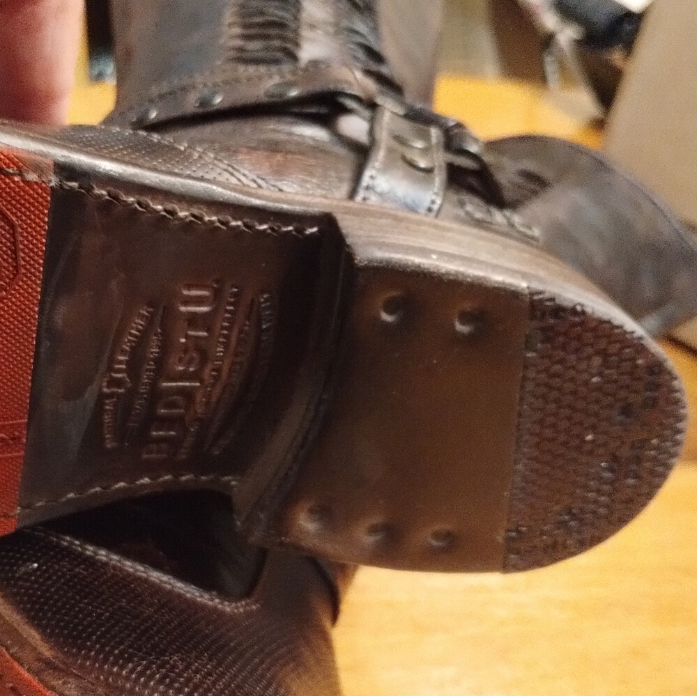 BED STU ' Selina' Boots (8.5) - Picture 4 of 10